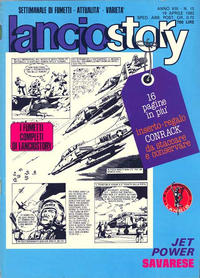 Cover Thumbnail for Lanciostory (Eura Editoriale, 1975 series) #v8#15
