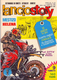 Cover Thumbnail for Lanciostory (Eura Editoriale, 1975 series) #v8#30