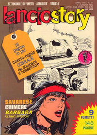 Cover Thumbnail for Lanciostory (Eura Editoriale, 1975 series) #v8#31