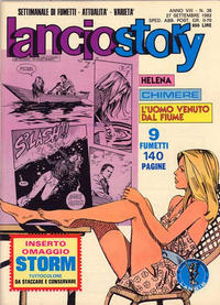 Cover Thumbnail for Lanciostory (Eura Editoriale, 1975 series) #v8#38