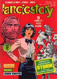 Cover Thumbnail for Lanciostory (Eura Editoriale, 1975 series) #v8#40