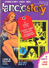 Cover Thumbnail for Lanciostory (Eura Editoriale, 1975 series) #v8#21