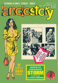 Cover Thumbnail for Lanciostory (Eura Editoriale, 1975 series) #v9#3