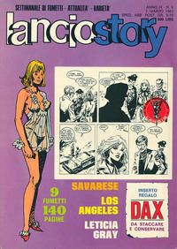 Cover Thumbnail for Lanciostory (Eura Editoriale, 1975 series) #v9#9