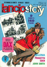 Cover Thumbnail for Lanciostory (Eura Editoriale, 1975 series) #v9#10