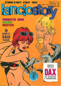 Cover Thumbnail for Lanciostory (Eura Editoriale, 1975 series) #v9#12