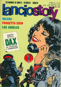 Cover Thumbnail for Lanciostory (Eura Editoriale, 1975 series) #v9#20