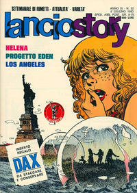 Cover Thumbnail for Lanciostory (Eura Editoriale, 1975 series) #v9#22