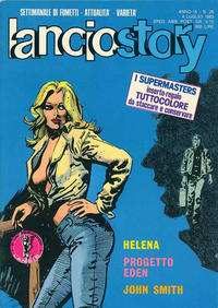 Cover Thumbnail for Lanciostory (Eura Editoriale, 1975 series) #v9#26