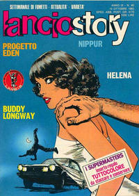 Cover Thumbnail for Lanciostory (Eura Editoriale, 1975 series) #v9#40
