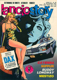 Cover Thumbnail for Lanciostory (Eura Editoriale, 1975 series) #v9#46