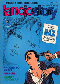 Cover Thumbnail for Lanciostory (Eura Editoriale, 1975 series) #v10#2