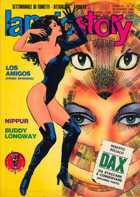 Cover Thumbnail for Lanciostory (Eura Editoriale, 1975 series) #v10#12