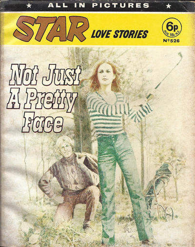 Cover for Star Love Stories (D.C. Thomson, 1965 series) #526
