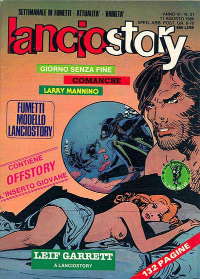 Cover for Lanciostory (Eura Editoriale, 1975 series) #v6#31