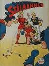 Cover for Stålmannen (Centerförlaget, 1949 series) #33/1951