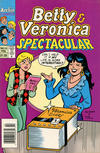 Cover for Betty and Veronica Spectacular (Archie, 1992 series) #13 [Newsstand]
