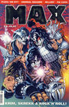 Cover Thumbnail for MAX (2004 series) #1 [Kiss gull glans]