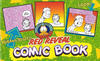 Cover for Red Reveal Comic Book (Wendy's Restaurants, 2000 series) 
