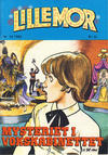 Cover for Lillemor (Serieforlaget / Se-Bladene / Stabenfeldt, 1969 series) #10/1985