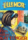 Cover for Lillemor (Serieforlaget / Se-Bladene / Stabenfeldt, 1969 series) #18/1985