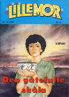 Cover for Lillemor (Serieforlaget / Se-Bladene / Stabenfeldt, 1969 series) #19/1985