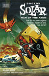 Cover for Doctor Solar, Man of the Atom Archives (Dark Horse, 2010 series) #4