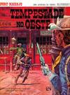 Cover for Tenente Blueberry (Editorial Íbis, 1969 series) #2 - Tempestade no Oeste