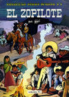 Cover for Jerry Spring (Edições 70, 1983 series) #1 - El Zopilote