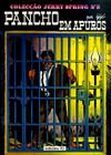 Cover for Jerry Spring (Edições 70, 1983 series) #2 - Pancho em Apuros