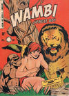 Cover for Wambi Jungle Boy (H. John Edwards, 1950 ? series) #10