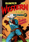 Cover for Bumper Western Comic (K. G. Murray, 1959 series) #3