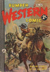 Cover for Bumper Western Comic (K. G. Murray, 1959 series) #22