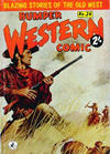 Cover for Bumper Western Comic (K. G. Murray, 1959 series) #24