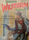 Cover for Bumper Western Comic (K. G. Murray, 1959 series) #25