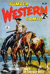 Cover for Bumper Western Comic (K. G. Murray, 1959 series) #28