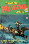 Cover for Bumper Western Comic (K. G. Murray, 1959 series) #46