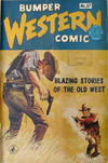 Cover for Bumper Western Comic (K. G. Murray, 1959 series) #37
