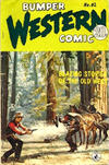 Cover for Bumper Western Comic (K. G. Murray, 1959 series) #42
