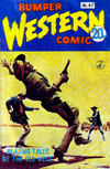 Cover for Bumper Western Comic (K. G. Murray, 1959 series) #47
