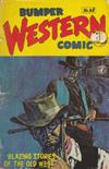 Cover for Bumper Western Comic (K. G. Murray, 1959 series) #48