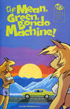 Cover for The Mean, Green, Bondo Machine (MU Press, 1992 series) 