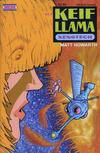 Cover for Keif Llama: Xeno-Tech (MU Press, 2005 series) #v2#3