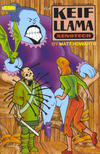 Cover for Keif Llama: Xeno-Tech (MU Press, 2005 series) #v2#4