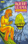 Cover for Keif Llama: Xeno-Tech (MU Press, 2005 series) #v2#5