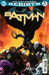 Cover Thumbnail for Batman (2016 series) #1 [Tim Sale Cover]