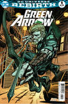 Cover for Green Arrow (DC, 2016 series) #1 [Neal Adams / Kevin Nowlan Cover]
