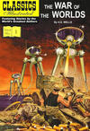 Cover Thumbnail for Classics Illustrated (2008 series) #1 - The War of the Worlds [Third Edition]