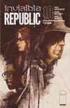 Cover for Invisible Republic (Image, 2015 series) #10