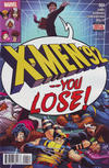 Cover for X-Men '92 (Marvel, 2016 series) #4